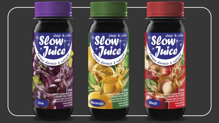 Suplemento Alimentar Slow Juice SLOW BRAZIL