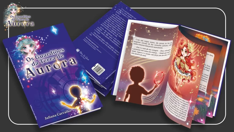 OS Guardiões da Terra de Aurora