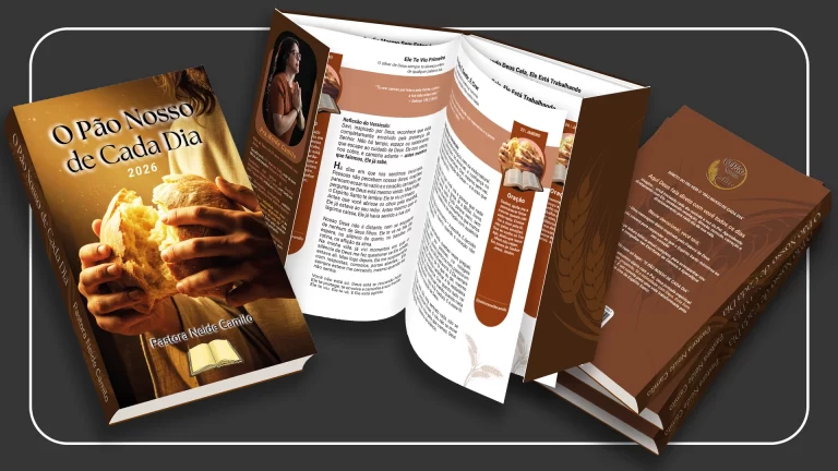 Livro O Pão Nosso de Cada Dia