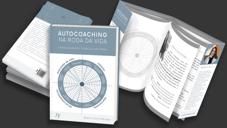 Livro Autocoaching no Livro da Vida