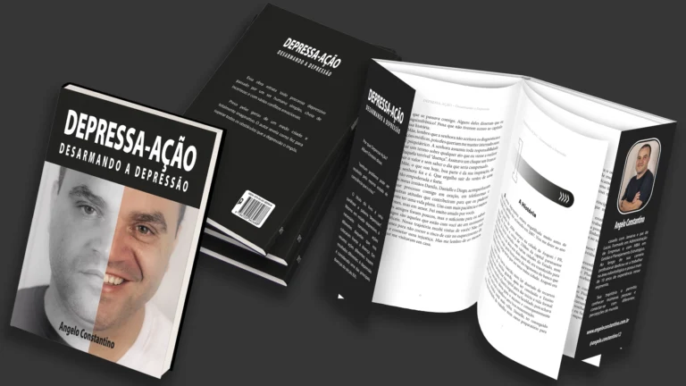 Livro DEPRESSA-ACAO