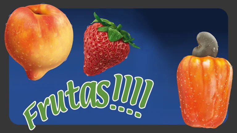 Ilustração de fruta