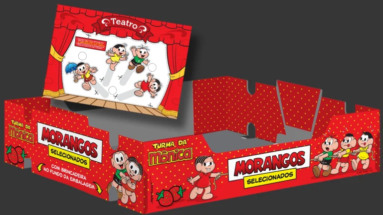 Design de embalagem
