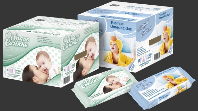 Design de embalagem