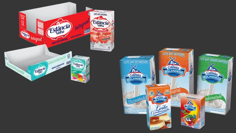 Design de embalagem
