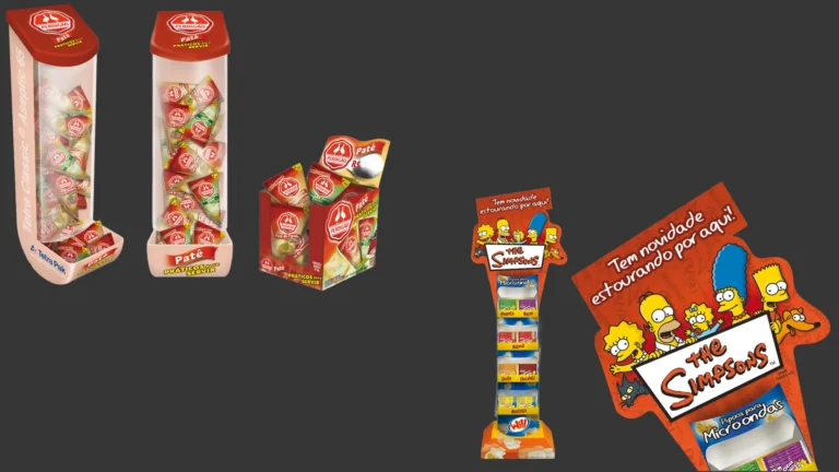 Design de embalagem