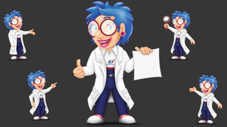 Criação de personagem
