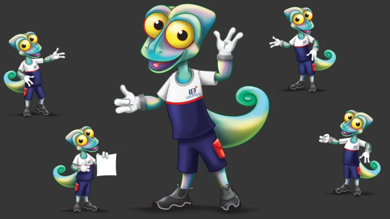 Criação de personagem