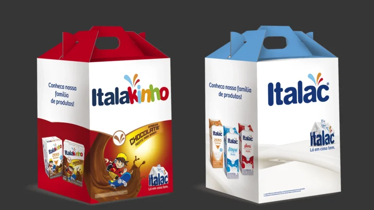 Design de embalagem