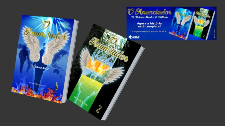 Livro O Anunciador