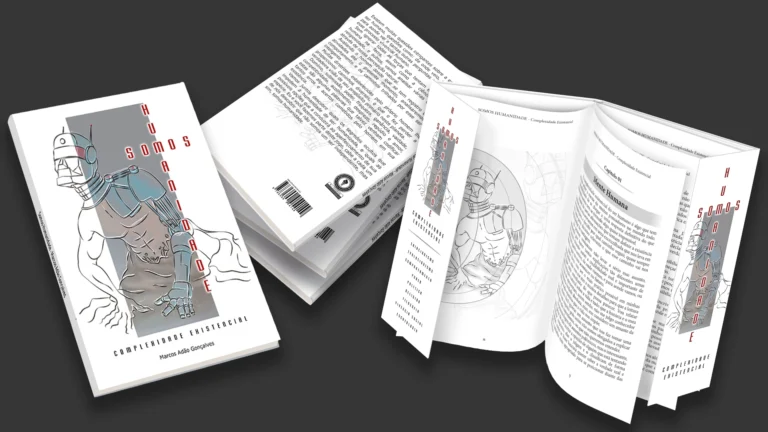 Livro Somos Humanidade