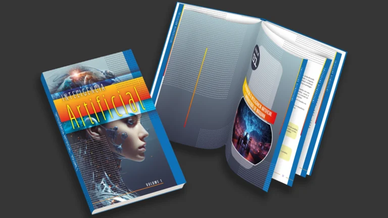 Livro Inteligência Artificial