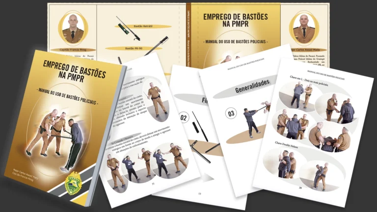 Livro Manual-bastões-PMPR