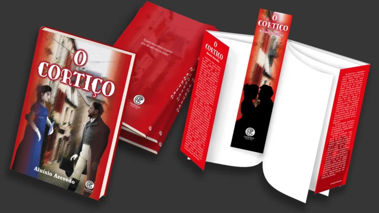 Livro O CORTIÇO