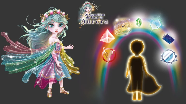Criação de personagem