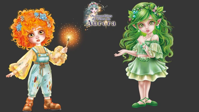 Criação de personagem