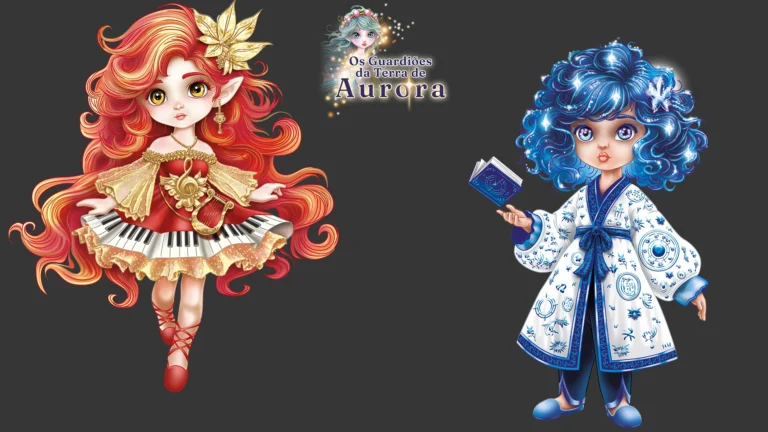 Criação de personagem
