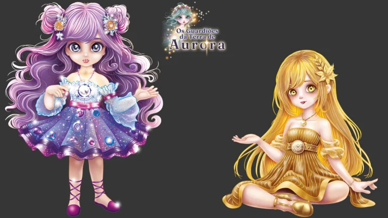 Criação de personagem