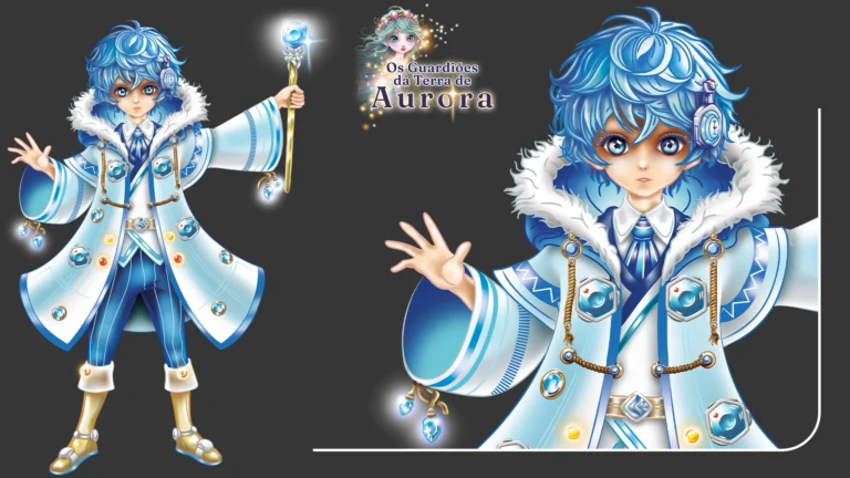 Criação de personagem