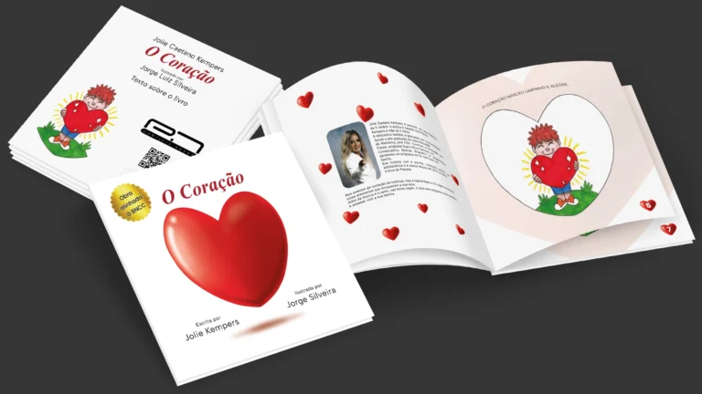 Livro O_Coração