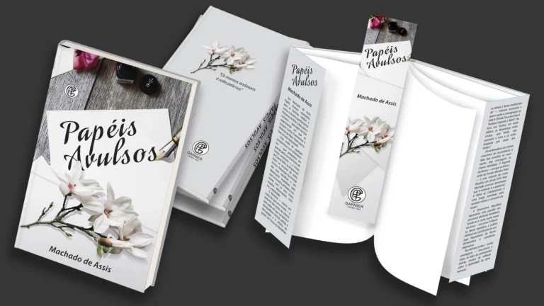 Livro Papéis Avulsos