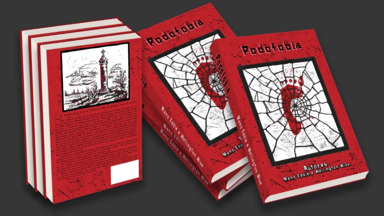 Livro Podofobia