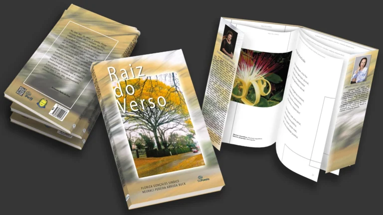 Livro Raiz do verso