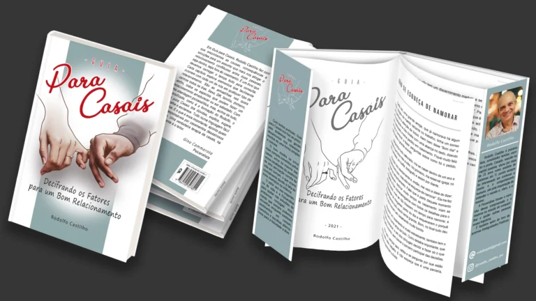 livro Guia para casais