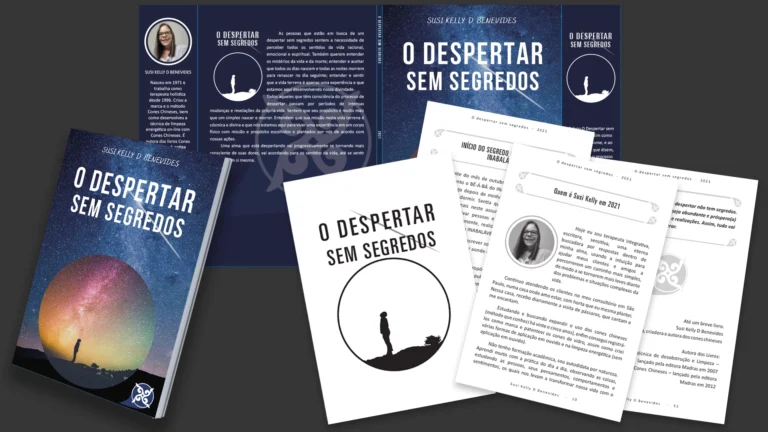 livro o despertar sem segredos