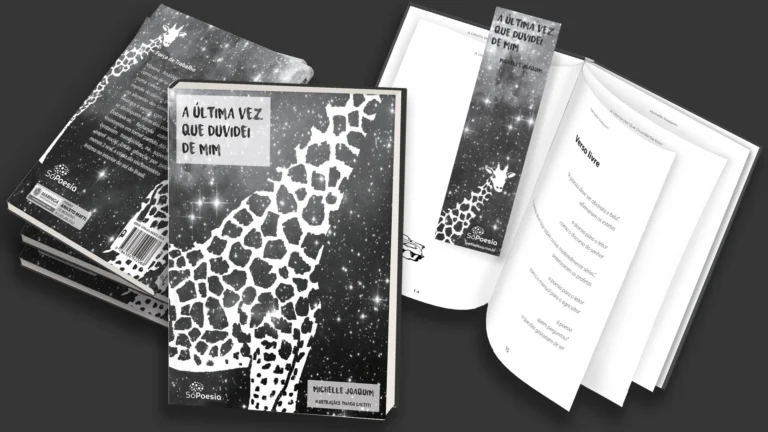 Livro A Última Vez Que Duvidei de Mim