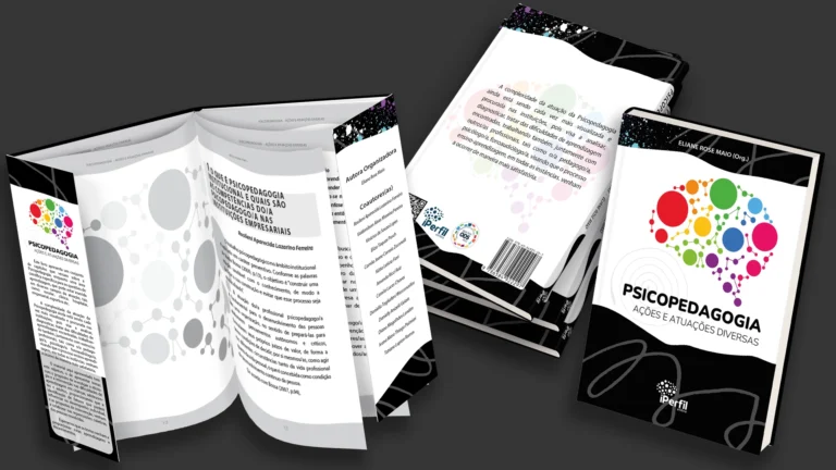 Livro PSICOPEDAGOGIA - AÇÕES E ATUAÇÕES DIVERSAS