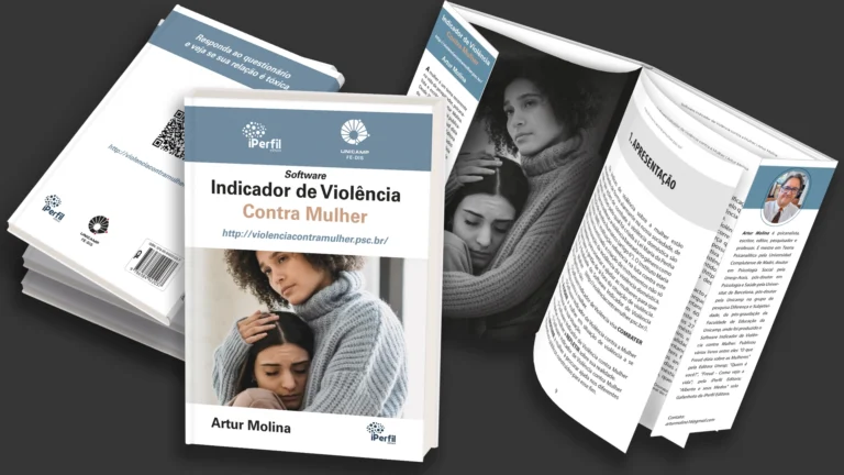 Livro Software Indicador de Violência contra a Mulher