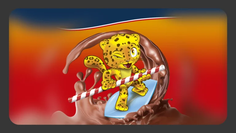 Ilustração para embalagem